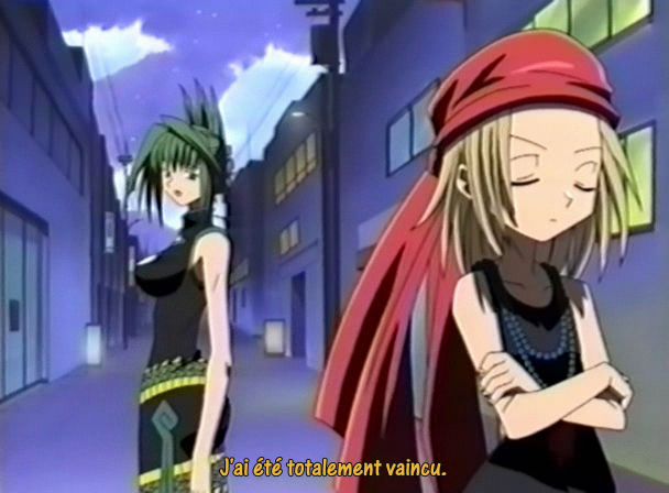 Otaku Gallery  / Anime e Manga / Shaman King / Screen Shots / Episodi / 07 - Pailong, Fists of Fury / 140.jpg